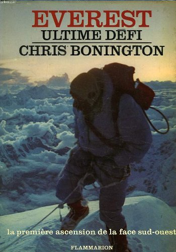 Everest, ultime defi 3665375205503