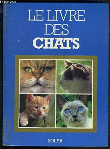 Livre des chats (le) car 9782263009150