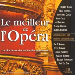 Le Meilleur De L'opéra 0724355674128