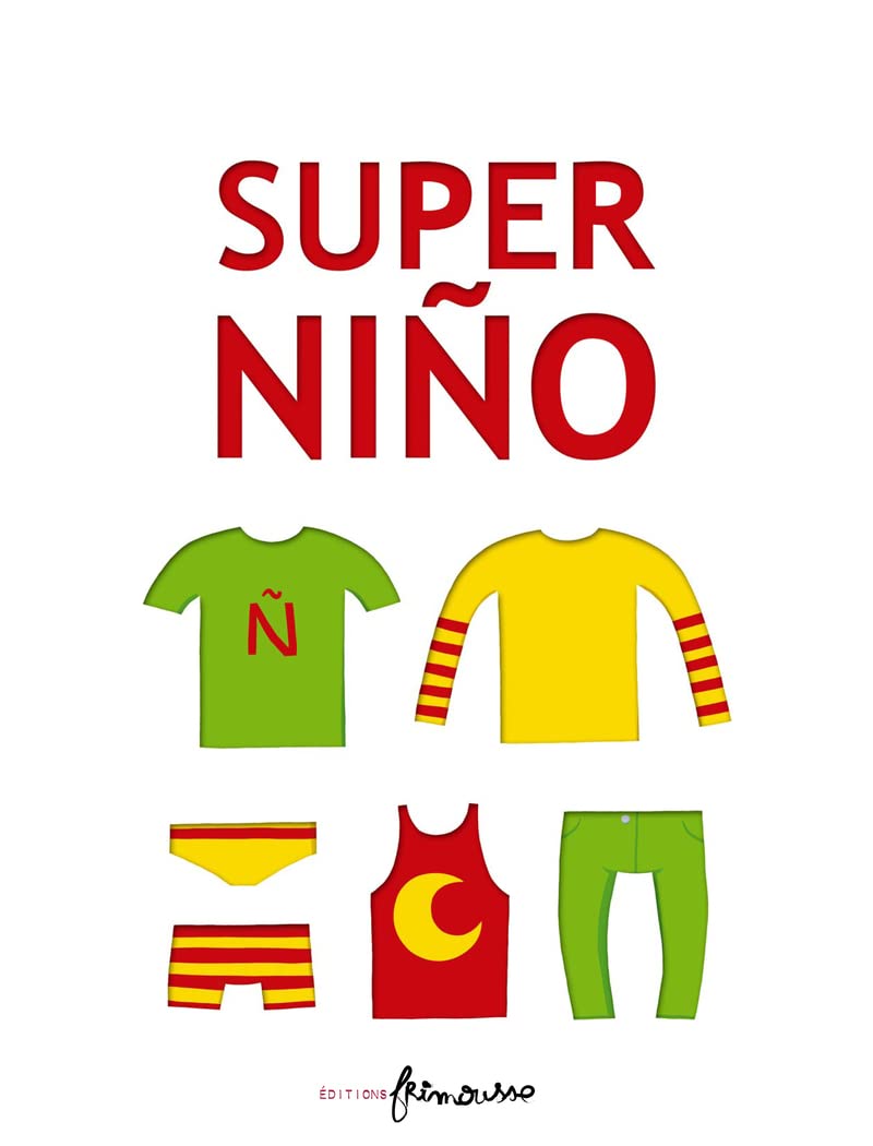 Super Nino 9782352411109