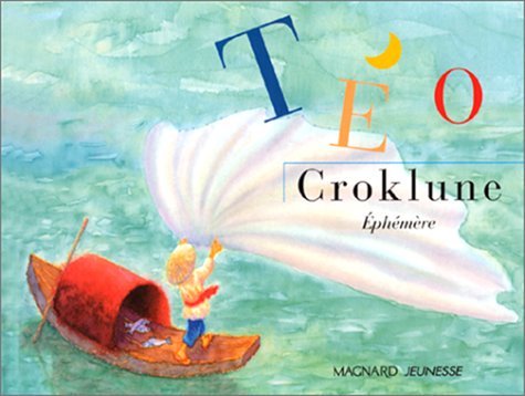 Téo Croklune 9782210979048