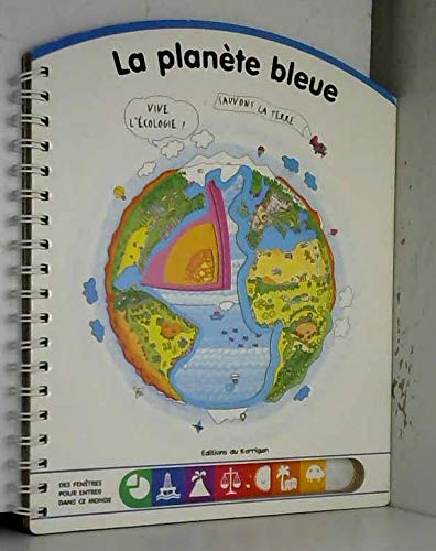 Planete Bleue (la) 9782743419189