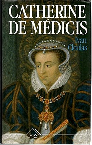 Catherine de medicis 9782738202611