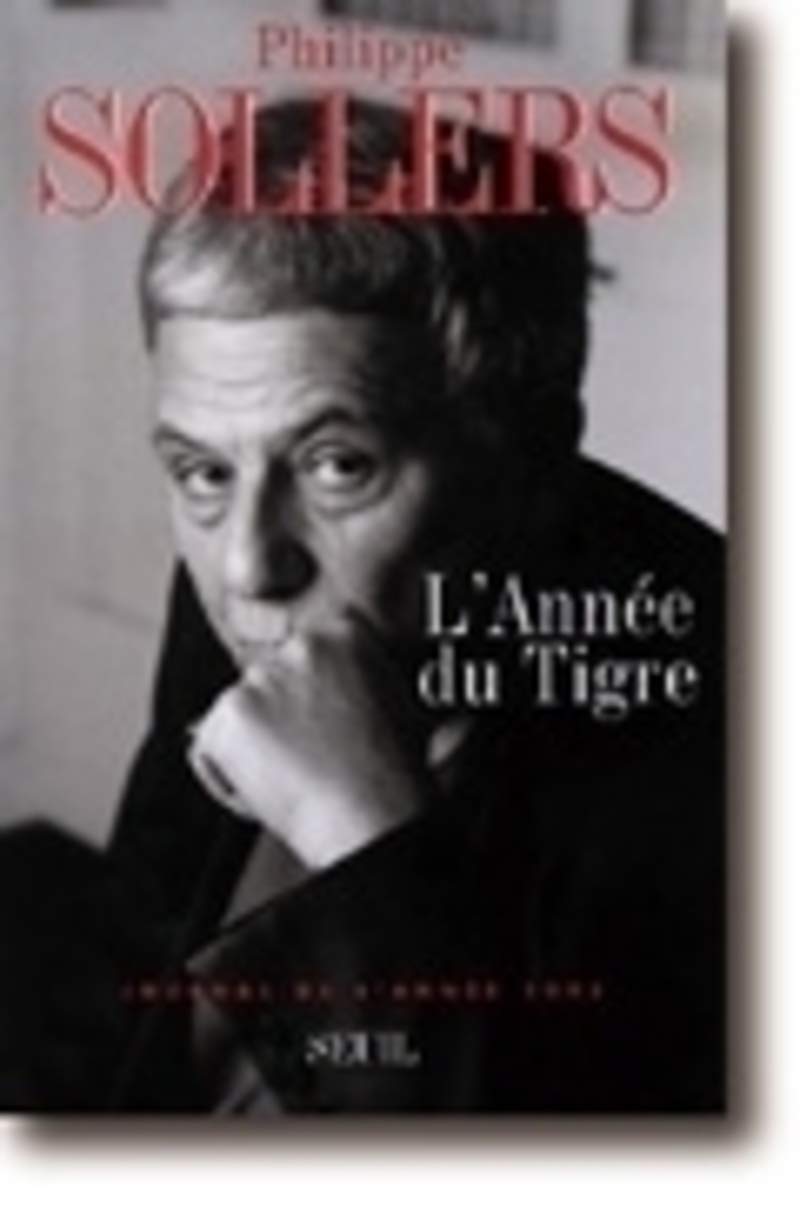 L'Année du tigre 9782020342599