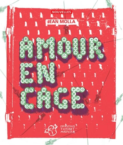 Amour en cage 9782844208033