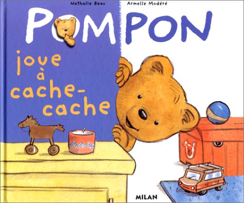 Pompon joue à cache-cache 9782745905079