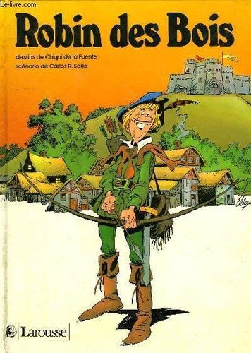 Robin hood robin des bois 9782036521841