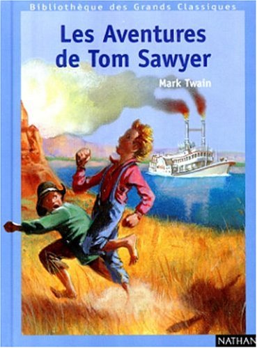 Les Aventures de Tom Sawyer 9782092701867