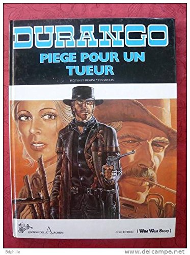 Durango, n° 3 : Piège pour un tueur 