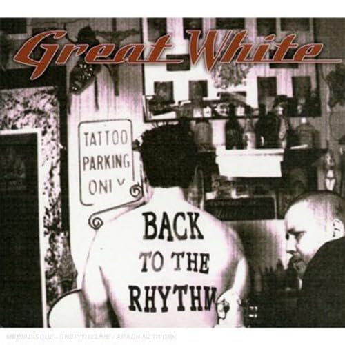 Back to The Rhythm [Import] 8024391034422