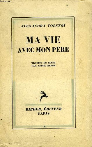 Ma vie avec mon pere 