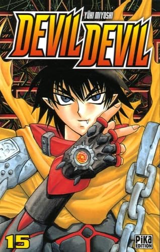 Devil Devil, Tome 15 : 9782845994935