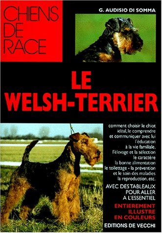 Le Welsh-terrier 9782732822402