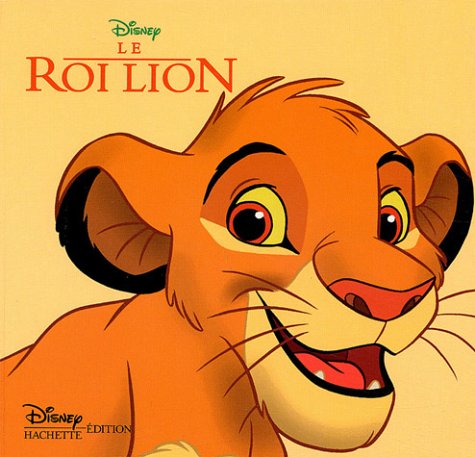 Le Roi lion 9782230015047