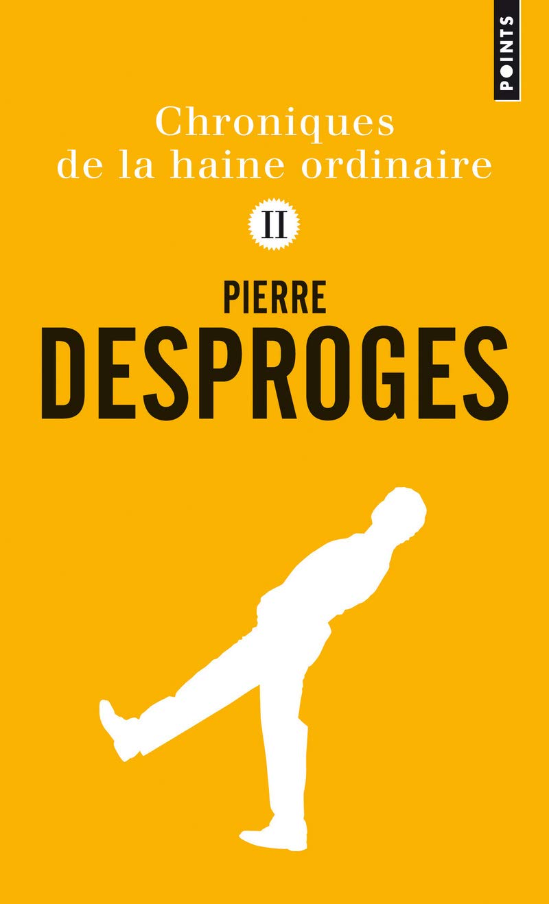 Chroniques de la haine ordinaire: Livre 2 9782757869376