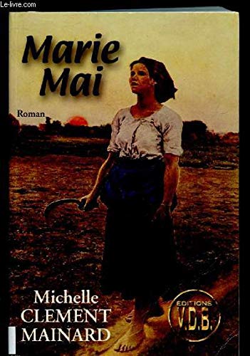Marie-Mai 9782878218466