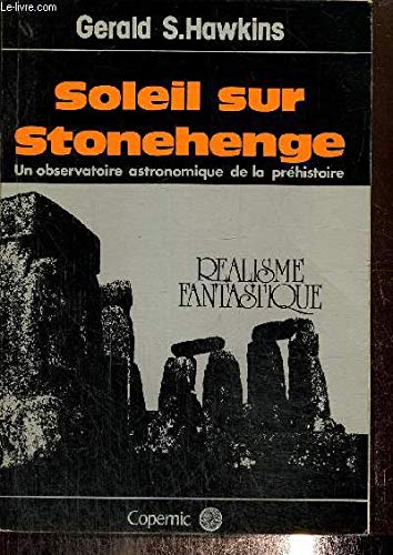 Soleil sur stonehenge 9782859840136