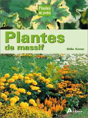 Plantes de massifs 9782844162410