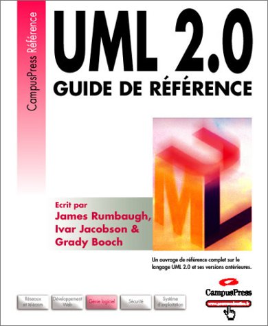 UML 2: Guide de référence 9782744018206