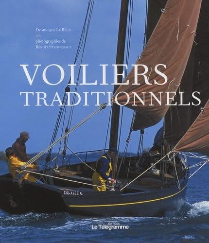 VOILIERS TRADITIONNELS 9782848332246