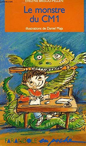 Le monstre du CM1 9782209067756