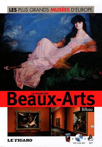 Musée des Beaux-Arts de Bilbao - Volume 22. Avec Dvd visite 360°. 9782810503285