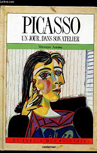 Picasso: Un jour, dans son atelier 9782203167070