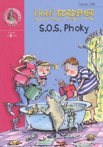 S.O.S Phoky 9782012008182