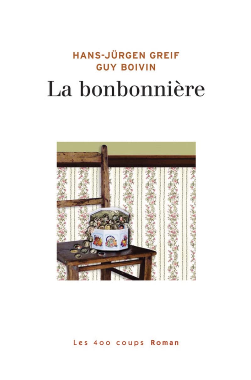 La bonbonnière 9782845960923