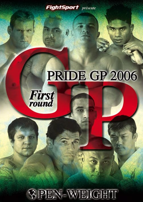 Pride GP 2006, 1er Tour 3577096607064