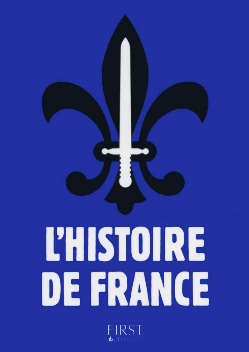 Petit livre de - L'Histoire de France 9782754075879