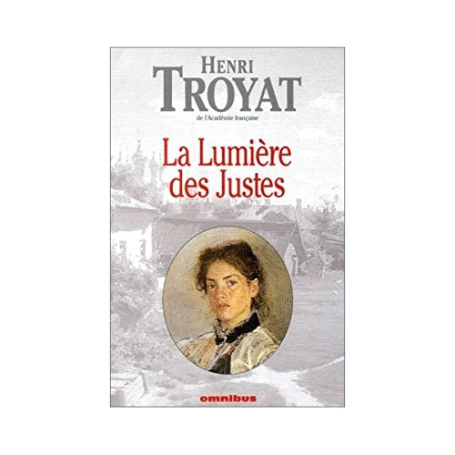 La Lumière des justes 9782258052604
