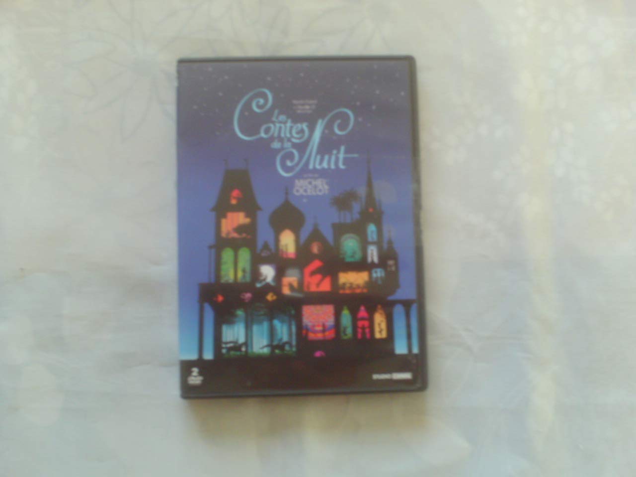 Les Contes de la nuit [Version 3-D] 5050582813500