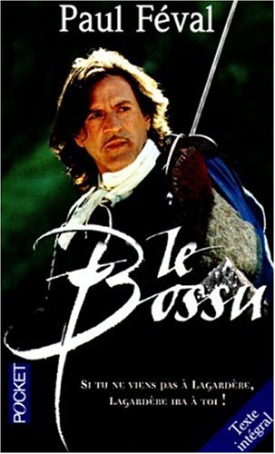 Le Bossu Ou Le Petit Parisien 9782266075220