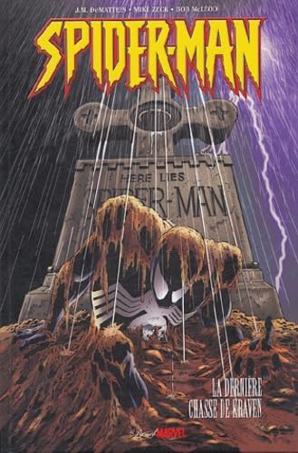 Spider-Man, tome 1 : La dernière chasse de Kraven 9782845383685