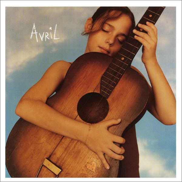 Avril - Edition limitée (inclus CD + Livre) 0743219546326