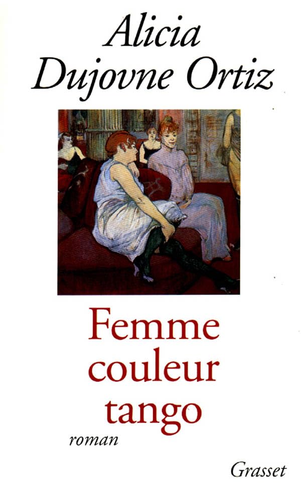 Femme couleur tango 9782246530213