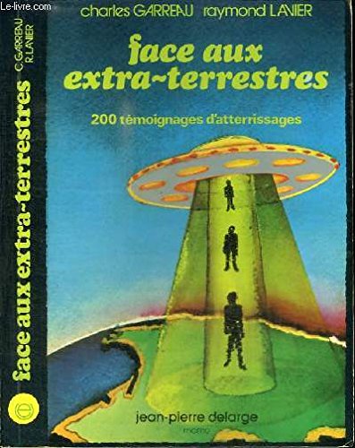 FACE AUX EXTRA-TERRESTRES 