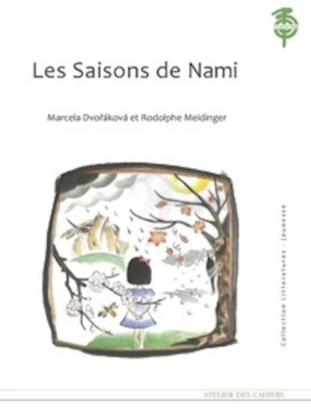 Les saisons de Nami 9791091555104