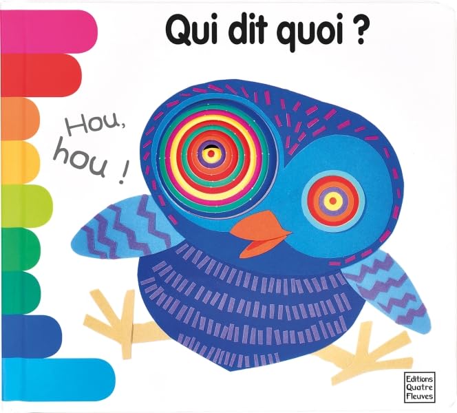Qui dit quoi ? 9791026403005