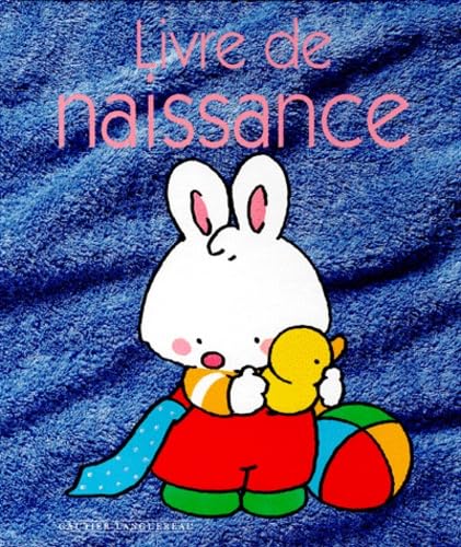 Livre De Naissance 9782013906234