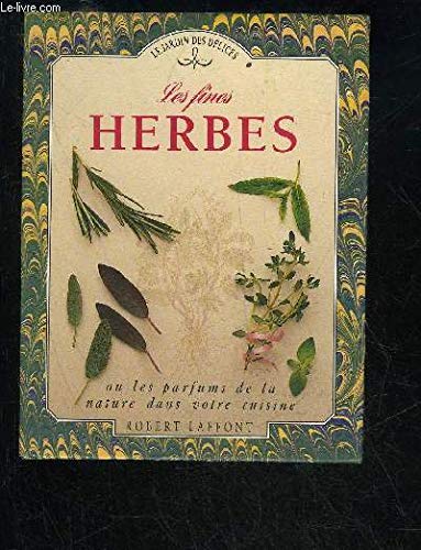 Les fines herbes 9782221068953