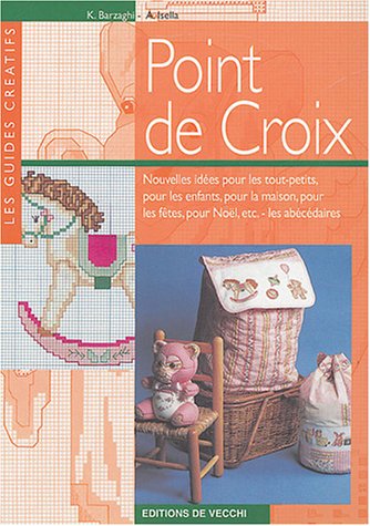 Point de croix 9782732871288