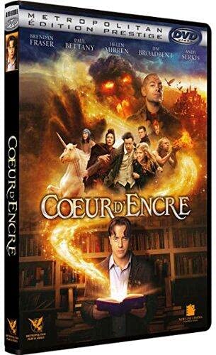 Coeur d'encre 5051889005599