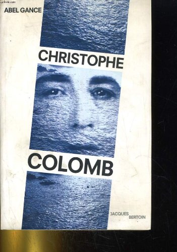 Christophe colomb 9782879490069