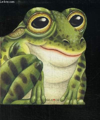 La Grenouille de l'étang 9782010199592