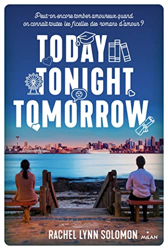 Today, tonight, tomorrow 9782408020835