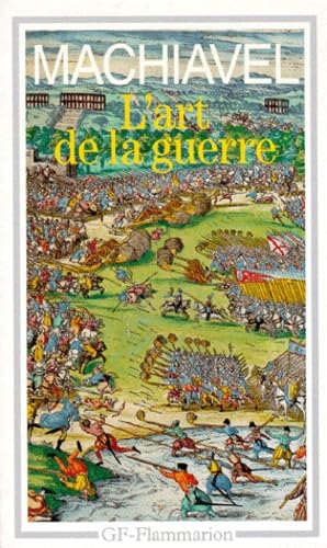L'art de la guerre - traduction 9782080706157