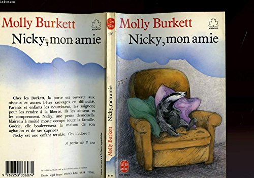 Nicky, mon amie 9782253036074