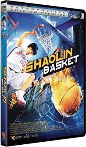 Shaolin Basket [Édition Prestige] 3512391839925